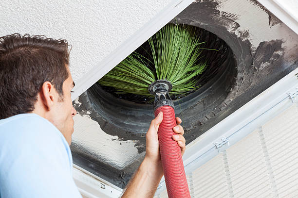Best HVAC Air Duct Cleaning  in Mont Belvieu, TX